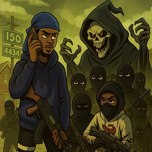 GHOST TOWN (Explicit)