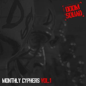 Monthly Cyphers, Vol. 1 (Explicit)