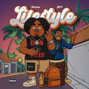 Lifestyle (feat. JK47) (Explicit)