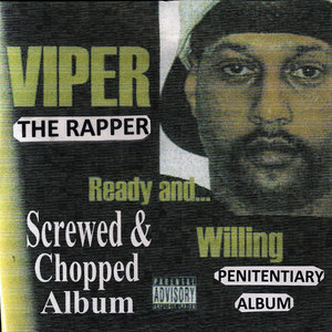 Ready and Willing - Futuristic Space Age Remix - Screwed and Chopped