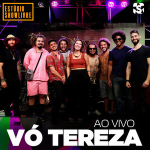 Vó Tereza no Estúdio Showlivre (Ao Vivo)