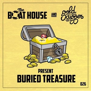 The Boat House & Gold Digger Present Buried Treasure