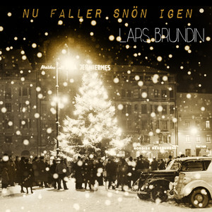 Nu faller snön igen