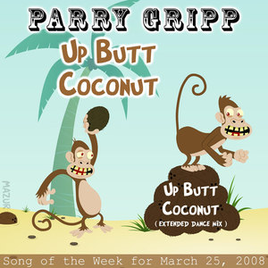 Up Butt Coconut (Explicit)