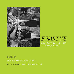 License and Registration(feat. Factor Chandelier)