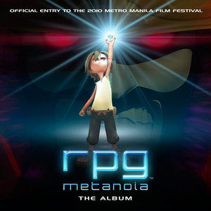 RPG Metanoia The Album