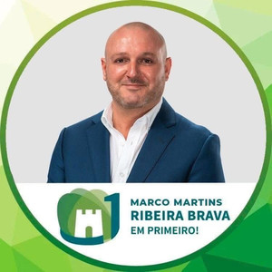 Ribeira Brava em primeiro