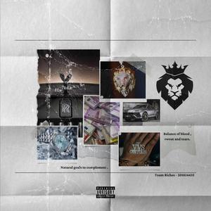 Richest Dreams (feat. Jimmy Curtis) (Explicit)