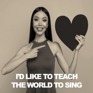 I'd Like to Teach the World to Sing