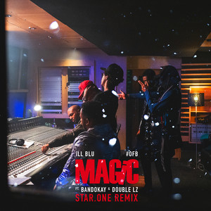 Magic (Star.One Remix) [Explicit]