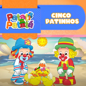 Cinco Patinhos