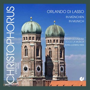 Orlando di Lasso in Munich