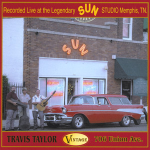 Travis Taylor - Are You Listening