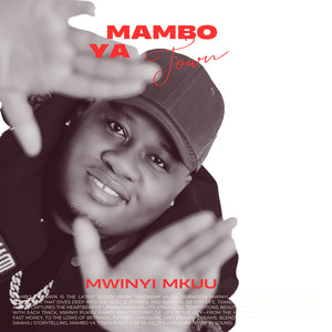 Albino Viumbe Kama Sisi