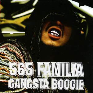 GANGSTA BOOGIE