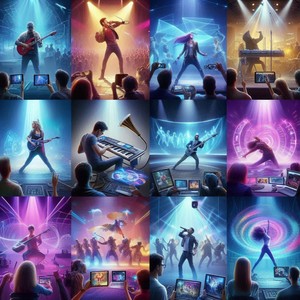 Maxx Deluxe - 7 rings (Karaoke Version)