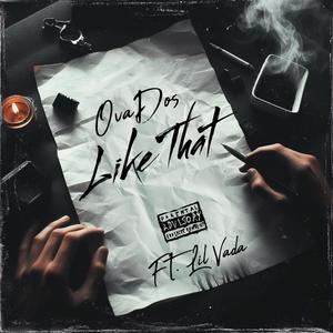 Like That (feat. Lil Vada) [Explicit]