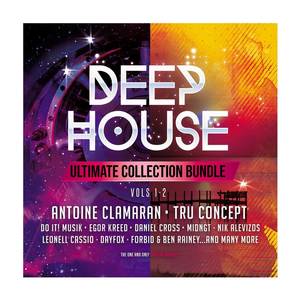 Deep House Ultimate Collection Bundle Vols 1-2