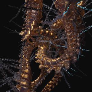 Opal Spine (Reengineered) (feat. Eeriærmor)