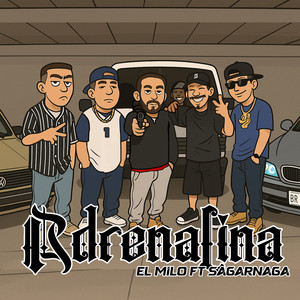 Adrenalina (Explicit)