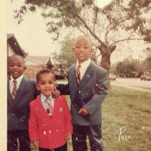 Weez The Satellite Kiid - Pure. (feat. Bill B.)