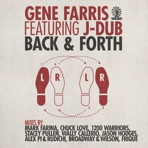 Back & Forth (1200 Warriors NYC Zap Mix)