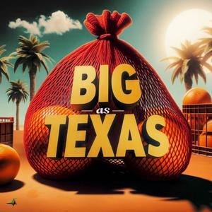 BIG AS TEXAS (Explicit)