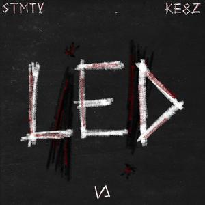 LED (feat. ke8z) (Explicit)