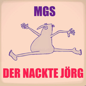 Der Nackte Joerg