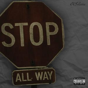 Stop sign (Explicit)