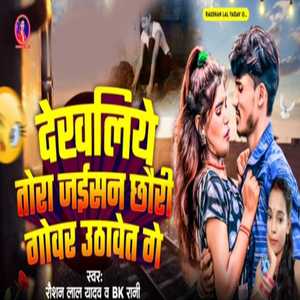 Dekhaliye Tora Jaisan Chhori Gobar Uthabet Ge