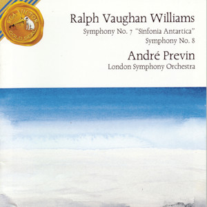 Sinfonia Antartica (Symphony No. 7) - Sinfonia Antartica (Symphony No. 7) : Spoken Introduction (From Coleridge 
