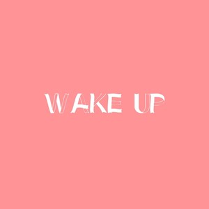 Wake Up【限定夹子】