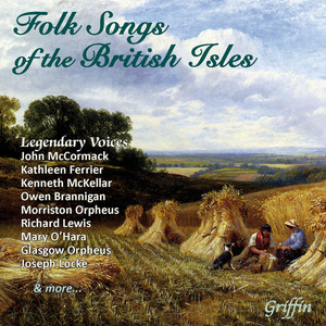 Folk Songs of the British Isles