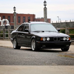 Old bimmer! (Explicit)