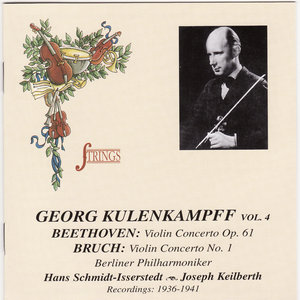 Concerto for Violin and Orchestra in D, Op. 61: I. Allegro ma non troppo