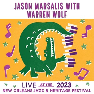 Jason Marsalis - Jitterbug Waltz (Live)