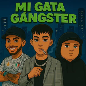 MI GATA GÁNSTER (feat. El droja & Ozar) (Explicit)