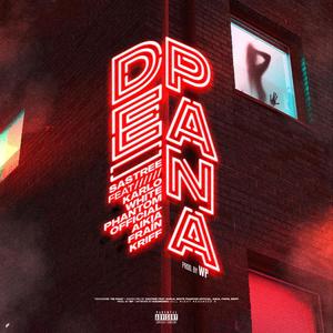 De Pana (feat. White Phantom Official, Lil Kriff, Fraín & aikia) [Explicit]