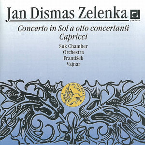 Suk Chamber Orchestra - Concerto in Sol a otto concertanti, ZWV 186: II. Largo cantabile