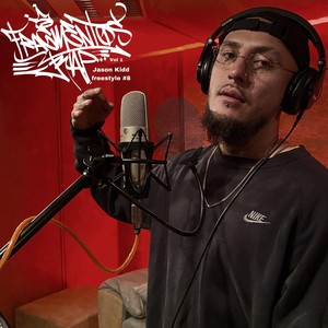Fragmentos Rap, Vol. 1: Jason Kidd Freestyle #8 (feat. Skilla OH) (Explicit)