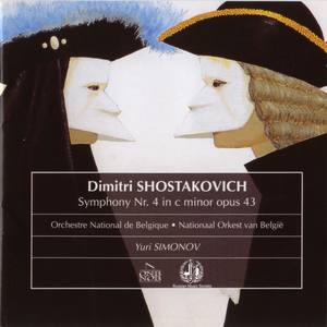 Symphony No. 4 in C Minor, Op. 43: I. Allegretto poco moderate