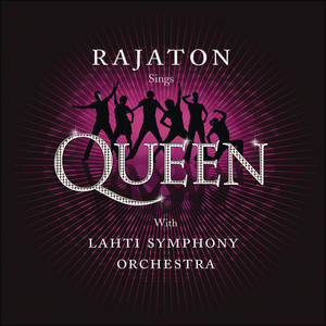 Sings Queen With Lahti Symphony Orchestra