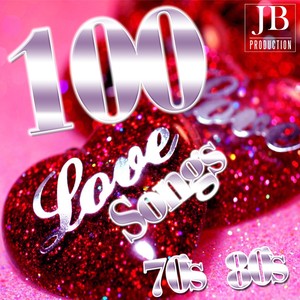 100 Love Song 70's 80's