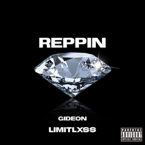REPPIN (feat. Limitlxss) (Explicit)