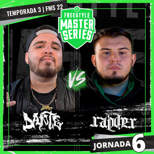 Dante Vs Rapder - FMS MEXICO T3 2021-2022 Jornada 6 (Live) [Explicit]