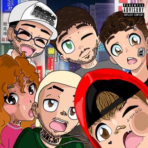 Pa Buscarnos (feat. Young Jhay, D-Yal, Gleezzy, Lucro & R1R1) [Explicit]