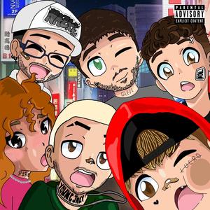 Pa Buscarnos (feat. Young Jhay, D-Yal, Gleezzy, Lucro & R1R1) (Explicit)