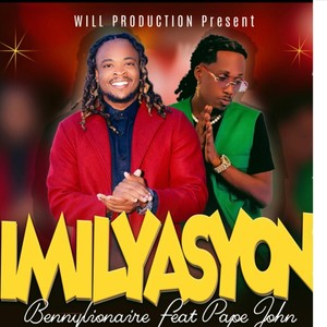 Imilyasyon (feat. Pape John) (Explicit)