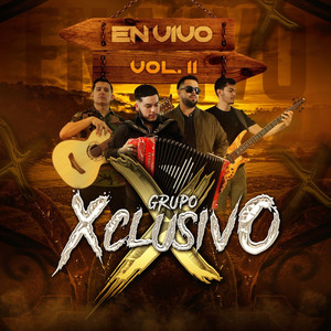 Grupo Xclusivo, Vol.2 (En Vivo) [Explicit]